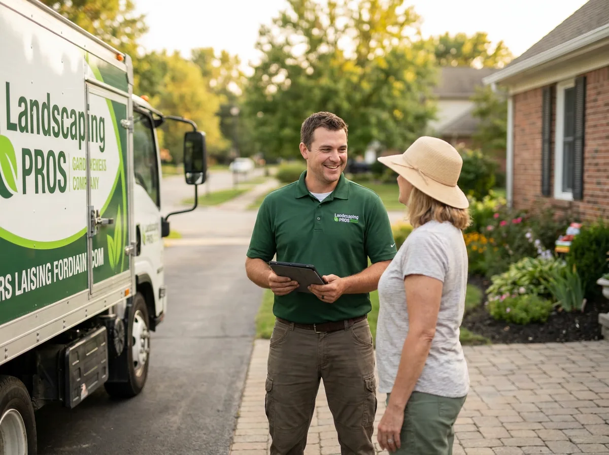Landscaping Fairgrove, MI FAQs